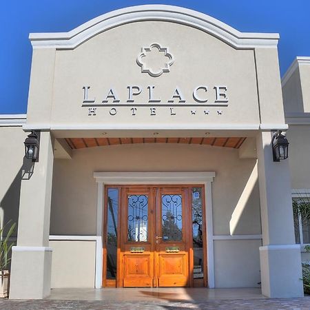 Laplace Hotel Córdoba Buitenkant foto