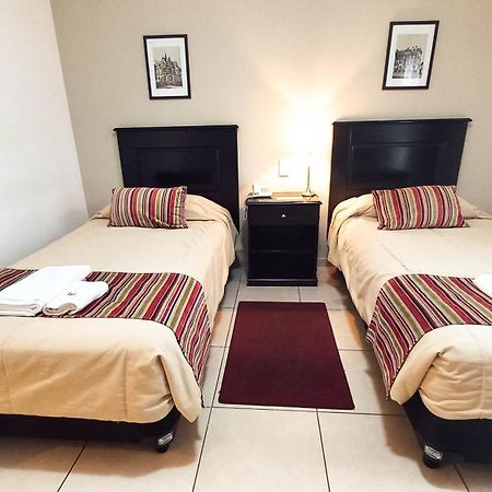 Laplace Hotel Córdoba Buitenkant foto