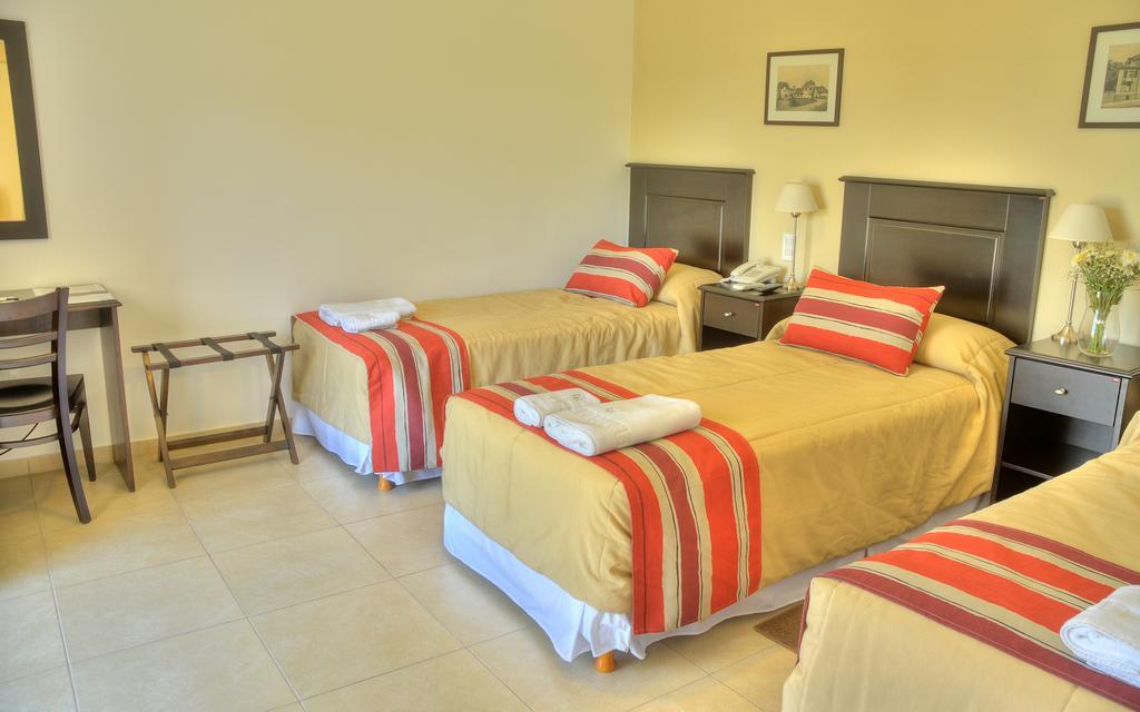 Laplace Hotel Córdoba Kamer foto