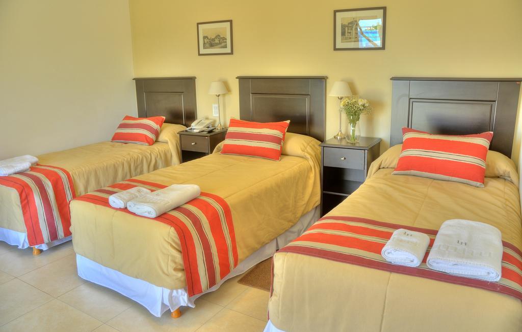 Laplace Hotel Córdoba Kamer foto
