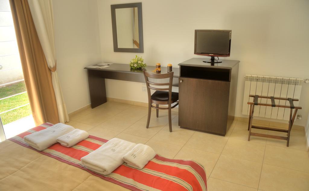Laplace Hotel Córdoba Kamer foto