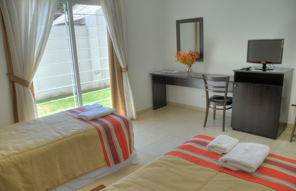 Laplace Hotel Córdoba Kamer foto