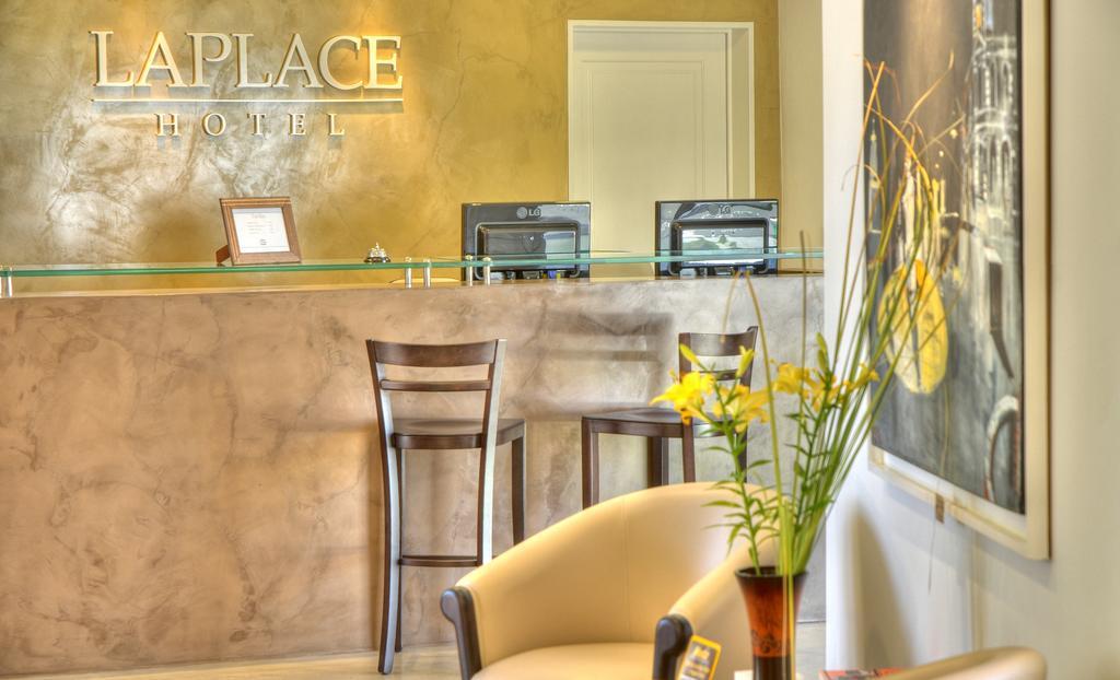 Laplace Hotel Córdoba Buitenkant foto