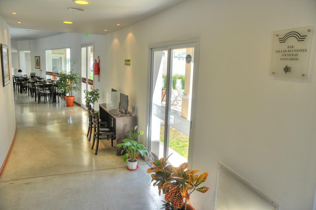 Laplace Hotel Córdoba Buitenkant foto