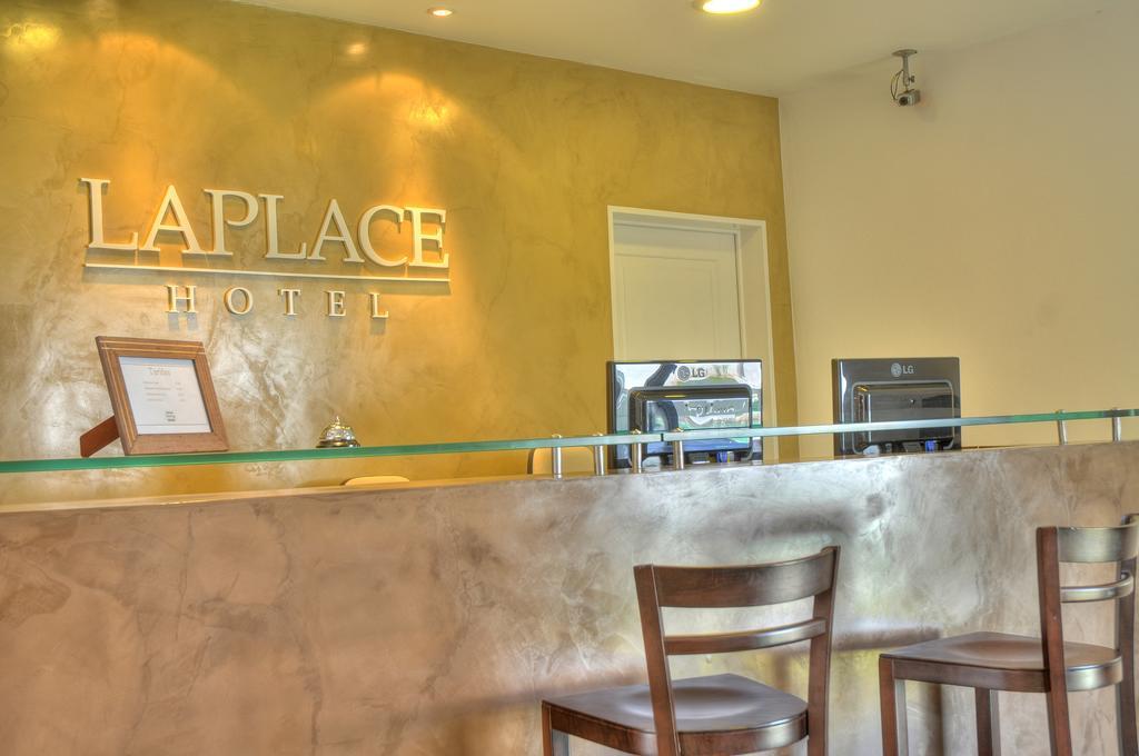 Laplace Hotel Córdoba Buitenkant foto