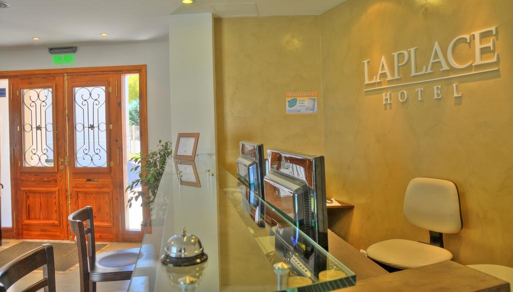 Laplace Hotel Córdoba Buitenkant foto