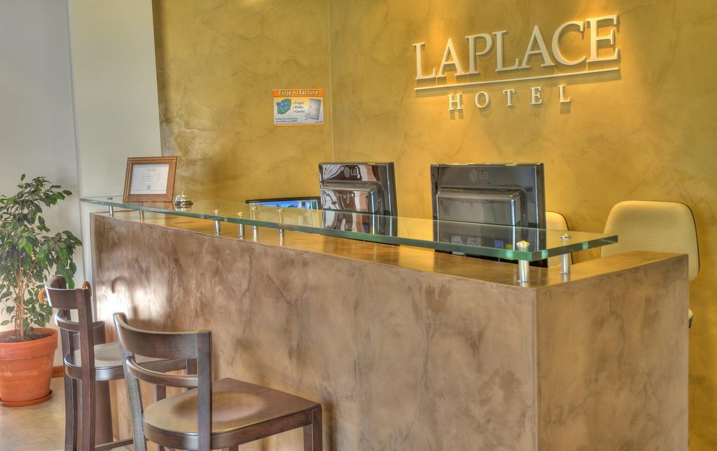 Laplace Hotel Córdoba Buitenkant foto