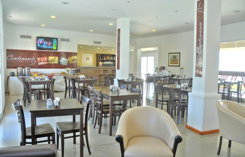 Laplace Hotel Córdoba Buitenkant foto