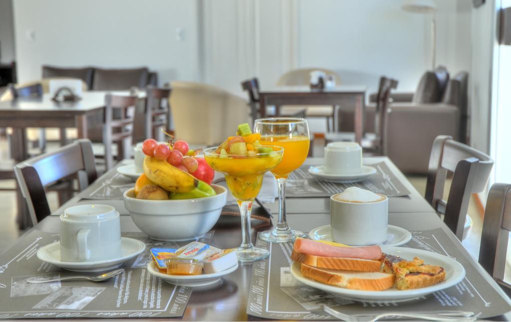 Laplace Hotel Córdoba Buitenkant foto
