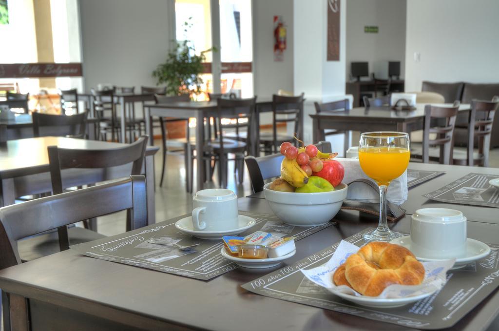 Laplace Hotel Córdoba Buitenkant foto