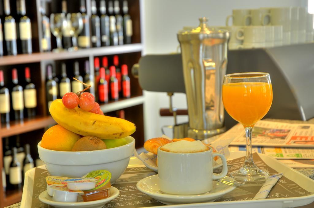 Laplace Hotel Córdoba Buitenkant foto