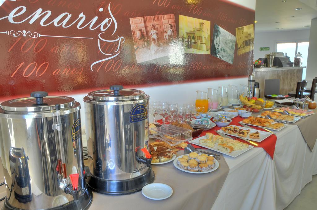 Laplace Hotel Córdoba Buitenkant foto