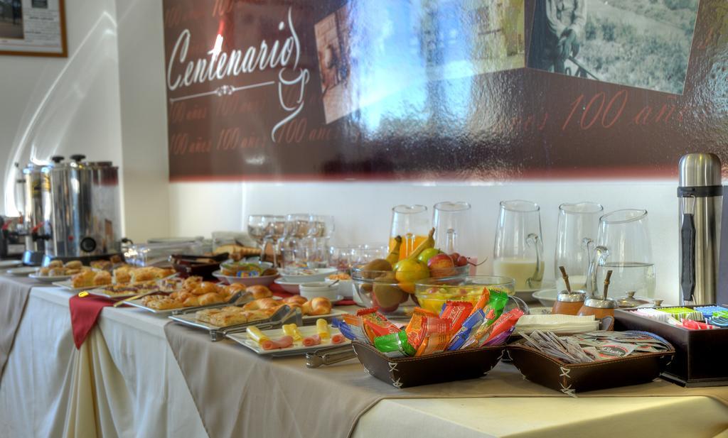 Laplace Hotel Córdoba Buitenkant foto