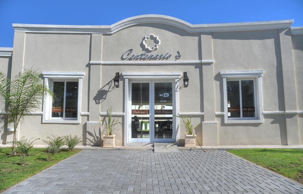 Laplace Hotel Córdoba Buitenkant foto