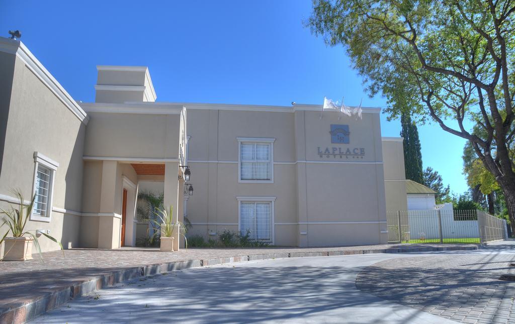 Laplace Hotel Córdoba Buitenkant foto