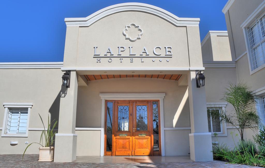 Laplace Hotel Córdoba Buitenkant foto