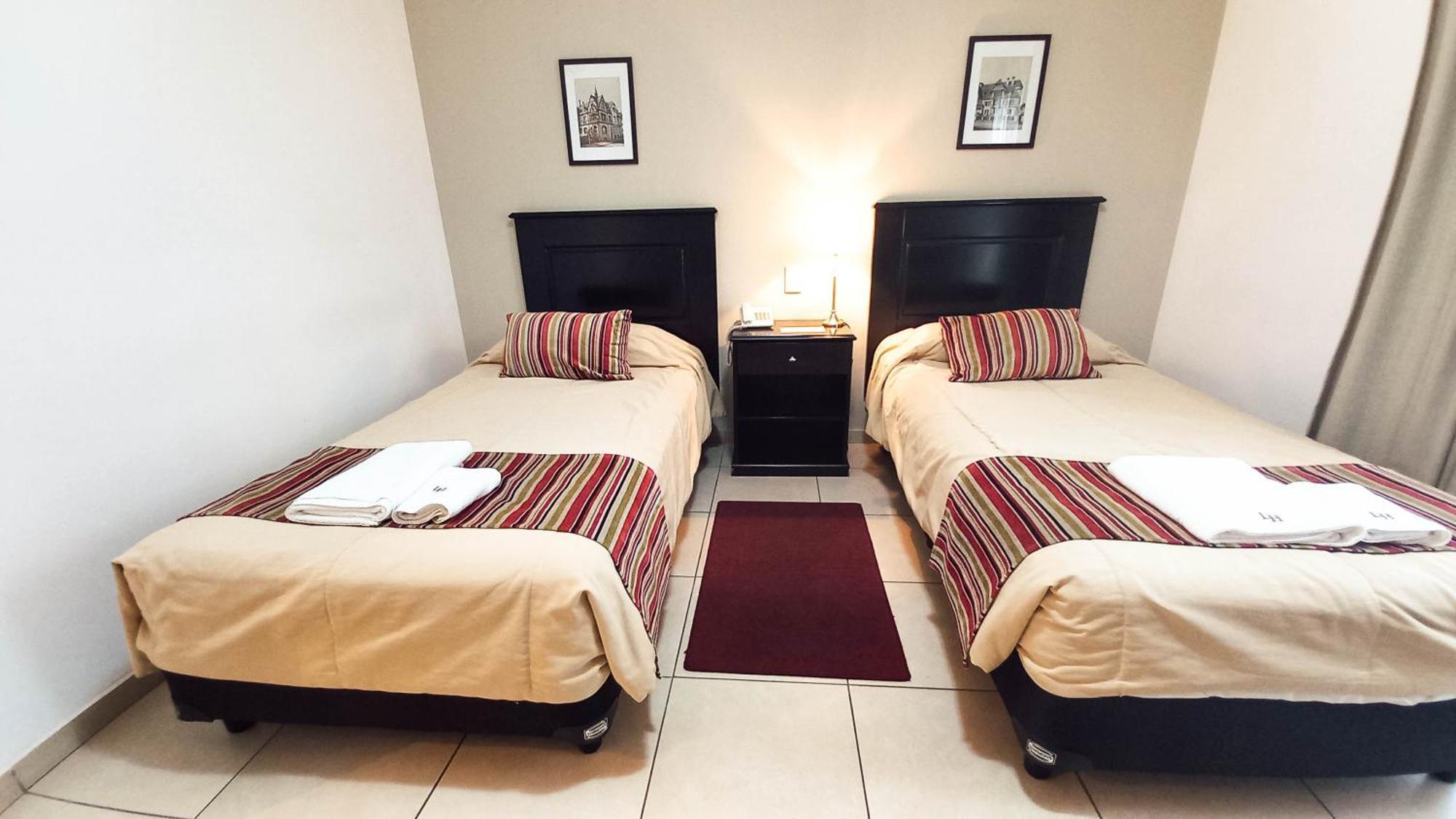 Laplace Hotel Córdoba Buitenkant foto