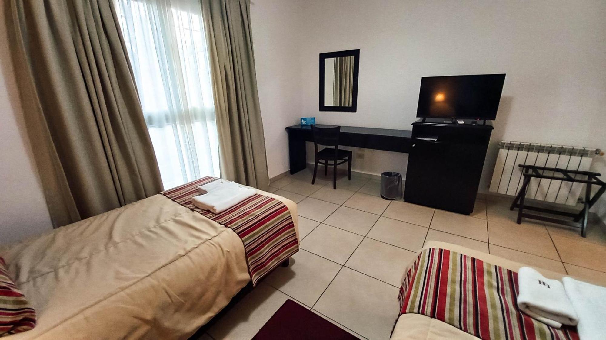 Laplace Hotel Córdoba Buitenkant foto
