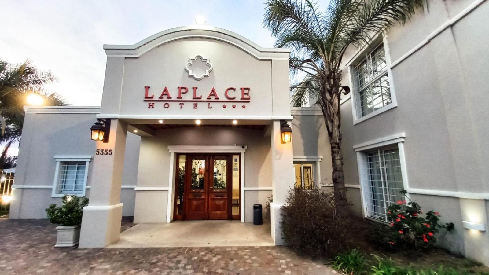Laplace Hotel Córdoba Buitenkant foto