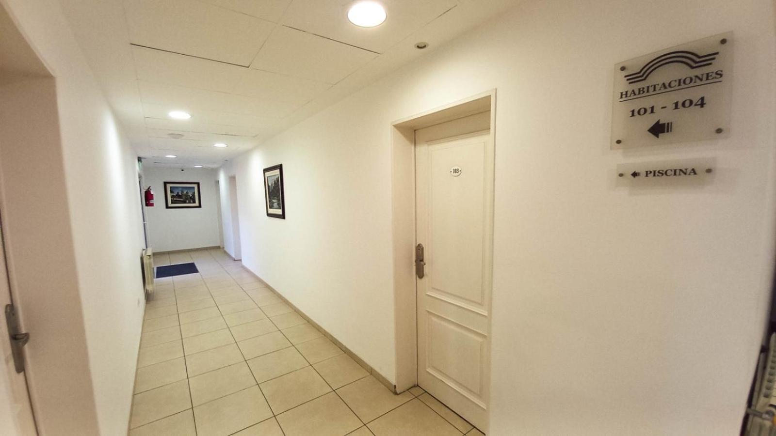 Laplace Hotel Córdoba Buitenkant foto