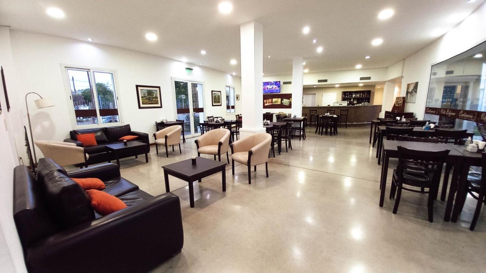 Laplace Hotel Córdoba Buitenkant foto
