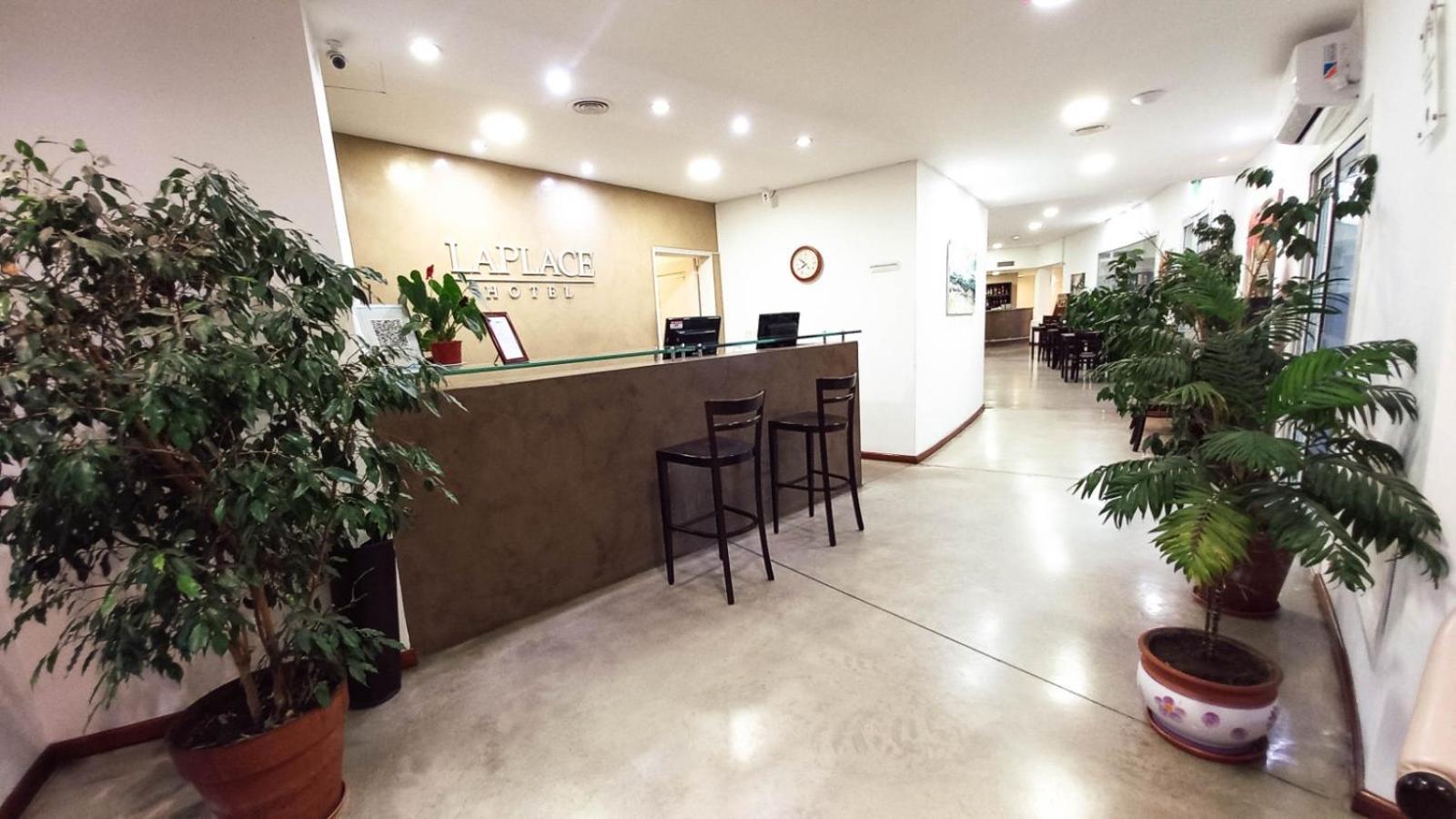 Laplace Hotel Córdoba Buitenkant foto
