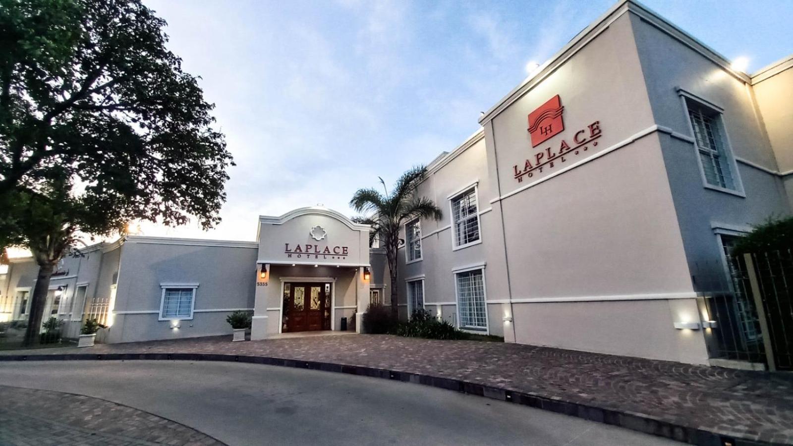 Laplace Hotel Córdoba Buitenkant foto