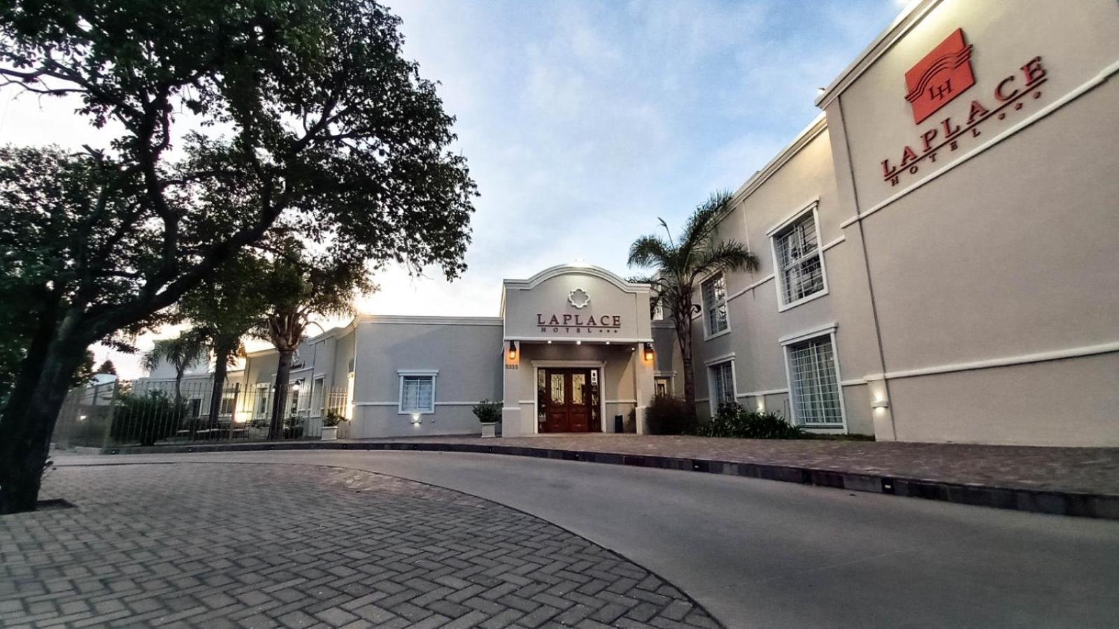 Laplace Hotel Córdoba Buitenkant foto