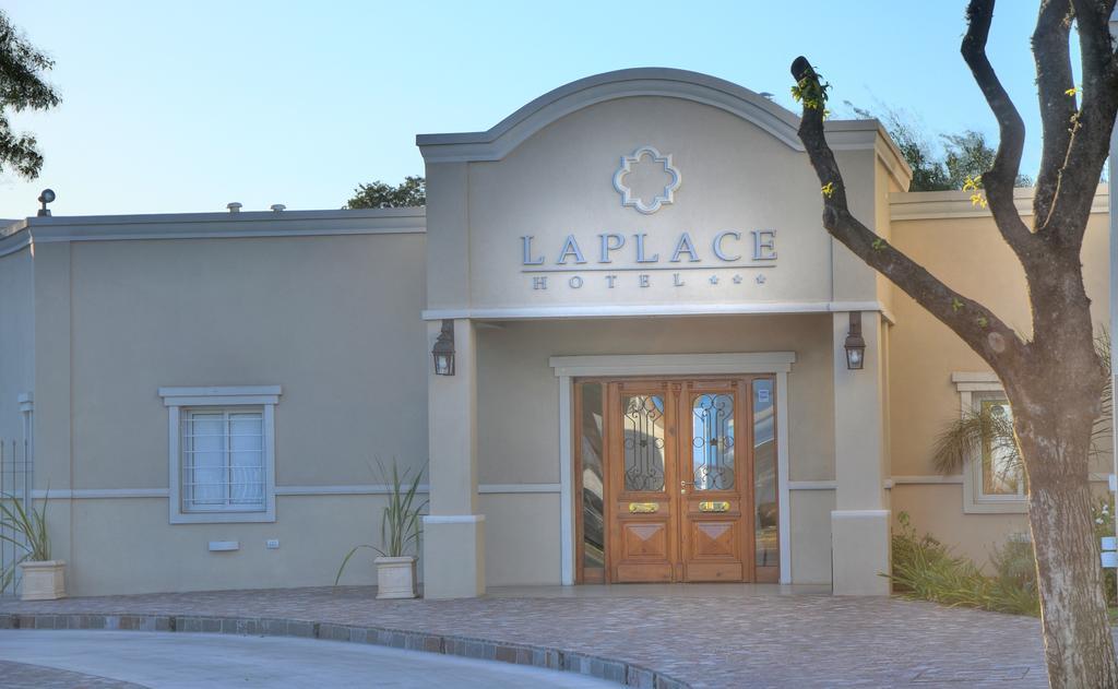 Laplace Hotel Córdoba Buitenkant foto