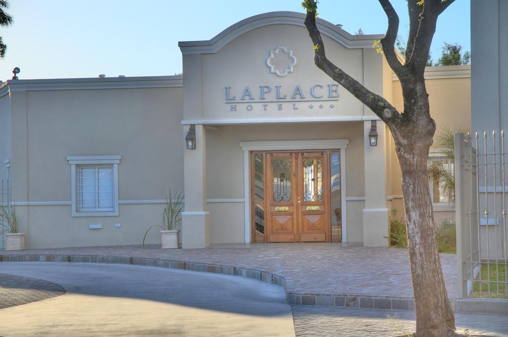 Laplace Hotel Córdoba Buitenkant foto