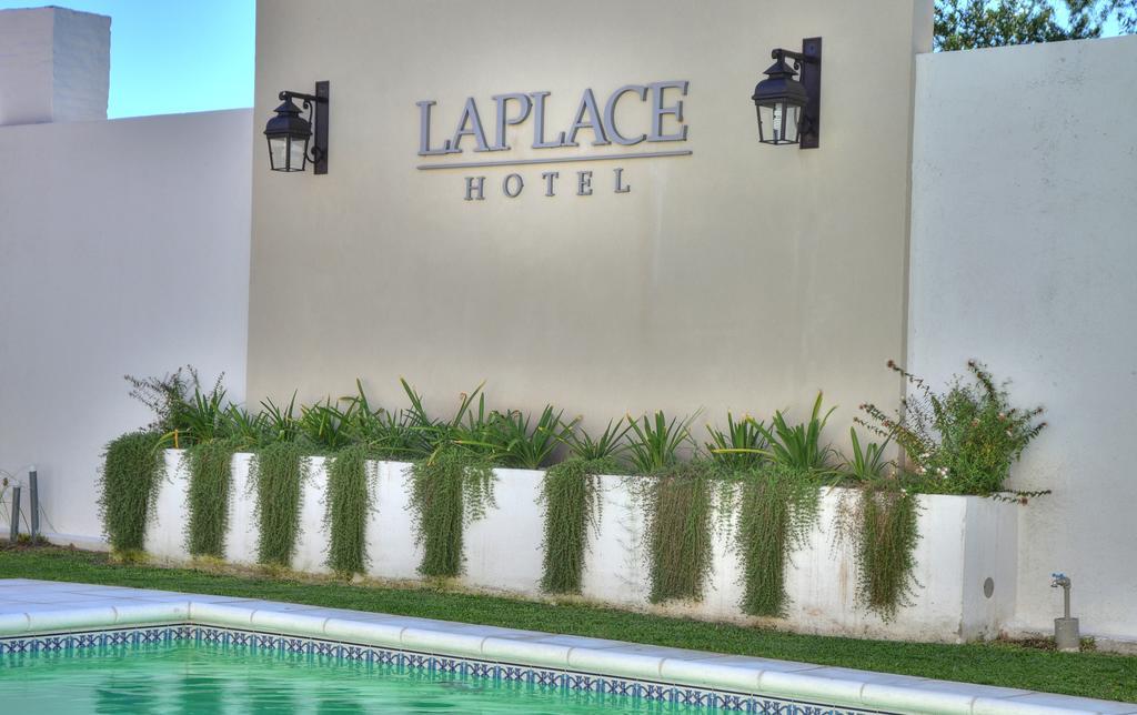 Laplace Hotel Córdoba Buitenkant foto
