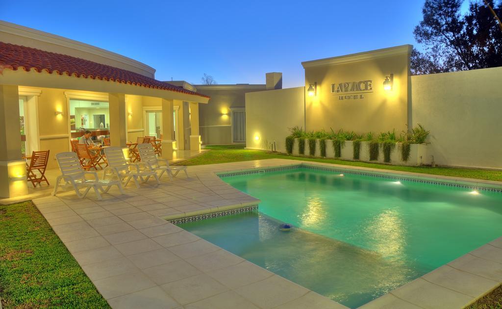 Laplace Hotel Córdoba Buitenkant foto