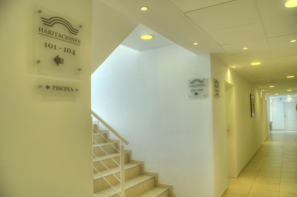 Laplace Hotel Córdoba Buitenkant foto