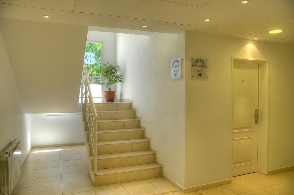 Laplace Hotel Córdoba Buitenkant foto