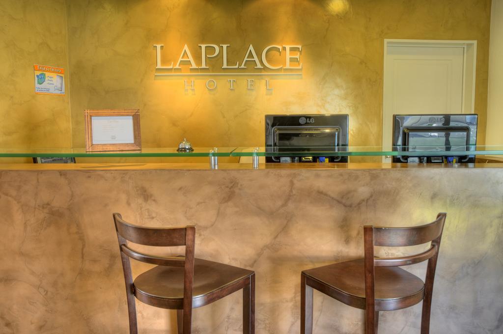 Laplace Hotel Córdoba Buitenkant foto